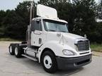 2008 Freightliner CL12064ST-COLUMBIA 120