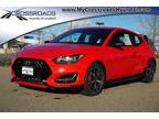 2019 Hyundai Veloster N Base 3dr Coupe