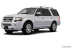 2013 Ford Expedition Limited 4x2 Limited 4dr SUV