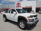 2010 Chevrolet Colorado Work Truck 4x4 Work Truck 4dr Extended Cab