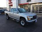 2012 GMC Canyon Work Truck 4x4 Work Truck 4dr Extended Cab