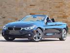 2015 BMW 4 Series 428i 428i 2dr Convertible SULEV