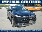 2017 Jeep Cherokee Limited 4x4 Limited 4dr SUV