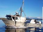 1991 Stapleton Dive Tender, Prawn, Crab Boat & Licence Package Boat for Sale
