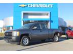 2012 Chevrolet Silverado 1500 Work Truck 4x2 Work Truck 4dr Extended Cab 6.5 ft.