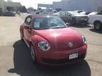 2013 Volkswagen Beetle 2.5L 2.5L 2dr Convertible 6A w/Sound and Navigation