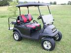 $3,995 Used 2007 Club Car Precedent Custom Lifted 4 Seater Golf Cart for sale.