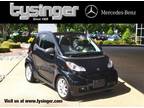 2008 Smart Fortwo 2D Convertible Passion