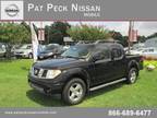 2006 NISSAN Frontier Pickup Truck LE Crew Cab V6 Auto 2WD