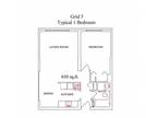 Grid 5 Apartments - 1 Bedroom