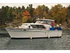 1962 Chris-Craft Constellation 37 Boat for Sale