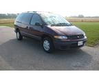 2000 Plymouth Grand Voyager SE