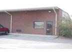 2950ft² - Collierville-Rossville office/warehouse (5 miles east of