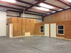Warehouse space For Lease