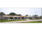 8100ft² - MOREHEAD CROSSING SHOPPING CENTER -- SPACE AVAILABLE