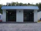 2000ft² - NEWLY CONSTRUCTED STEEL BLDG. (DILLSBURG, PA)