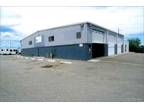 6800ft² - TRUCK MAINTENANCE 3Drive Through Bays with Yard for outside Storage