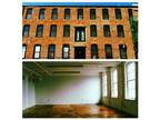 $750 / 1600ft² - NY Style Loft Bldg - WORKSHOP, Heated, Private Parking