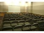 Hold your next meeting, seminar, workshop or church service here