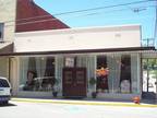 Retail Building with Basement in Downtown District of New Tazewell, TN