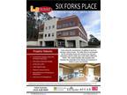 $1800 / 1055ft² - Executive Office in Prime Six Forks Road Location - Ste. 270