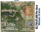 10 Acre Building Tracts off Hwy 45