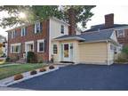 Legal Tax Deductible Office Att'D to a Sunny, Updated 4 BR Colonial in Millburn