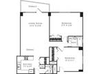 Great 2bed near Longwood Medical (961 sqft.)