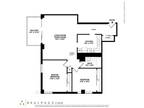 Luxury Living at the Longwood (2bed/1bth)