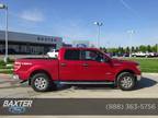 2012 Ford F-150 4x4 XLT 4dr SuperCrew Styleside 5.5 ft. SB 4WD