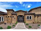 Gorgeous Tuscan Style Green Energy Efficient residence.