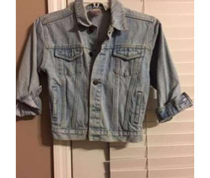 Boy's Denim Jacket is a Kid's Clothes for Sale in Wescosville PA