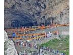 Amarnath Yatra With Helicopter