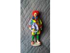 Estate Sale Rainbow The Circus Clown - The Danbury Mint Collect