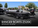 2016 Ranger Z520C Boat for Sale