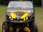 2012 CanAm Commander 1000X - A Nice Workhorse - Only 5320 Miles