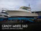 2005 Grady-White 360 Boat for Sale