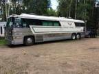 MCI Conversion Bus Ft Class-A Motorhome For Sale