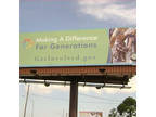 Billboard in Columbus-Tupelo-West Point, MS - for Rent in Columbus, MS