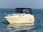 2000 Chaparral Signature 240 Boat for Sale