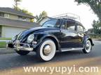 1965 Volkswagen Beetle Bug Deluxe