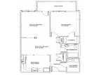Baker Arms & Wexford Apartments - 1 Bed 1 Bath A