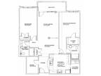 Baker Arms & Wexford Apartments - Variation B (+Den)
