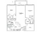 Baker Arms & Wexford Apartments - Variation E (+Den)