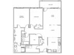 Baker Arms & Wexford Apartments - Variation H (+Den)