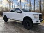 Ford F- Lariat Truck For Sale