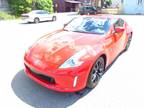 2016 Nissan 370z Coupe