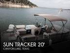 2008 Sun Tracker Party Barge 200
