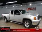 2012 Gmc Sierra 1500 2WD Extended Cab SLE