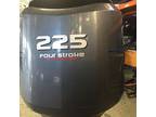 For Sale :Yamaha 4 Stroke F225 Outboard Motor